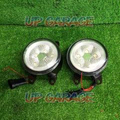 [Price Cuts!] Manufacturer unknown
Wagon R (MH 22 S)
Fog lights with lighting ring