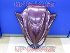 Unknown Manufacturer
Front mask Used on Majesty 250 (SG03J)
