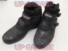 SIMPSON (Simpson)
Riding shoes
26.5 Great deal! Significant price reduction from March 2024!