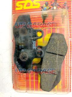 SBS
Ceramic brake pad (652.001)
[Compatible model unknown]
Great deal! Significant price reduction from March 2024!
