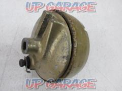 HONDA (Honda)
Genuine front hub (gold)
5L Monkey (early model) special price! Significant price reduction from March 2024!