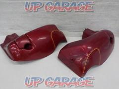 Unknown Manufacturer
Lower cowl
Right and left
HARLEY-DAVIDSON
FLHTCU 1340