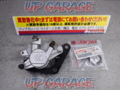 ▽ We reduced prices
3 YAMAHA
Front caliper