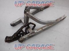 ▽ The price was reduced!
10DUCATI
Swing arm