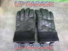 KADOYA (Kadoya)
Winter Leather Gloves
Size LL