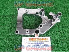 6 manufacturer unknown
Plated swing arm cover