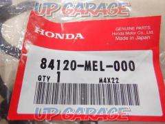 84120-MEL-000HONDA (Honda)
Hook
L
rope