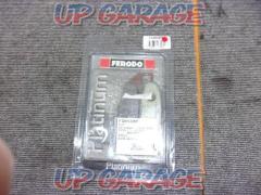Zephyr 400 rear etc.
FERODO
[Ferodo]
Brake pad
[Organic series]
[Platinum]
FDB508P