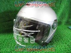 ◆LEAD
Jet helmet
Model: FLX
Size L
