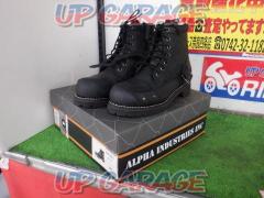 Price reduced!ALPHA
INDUDTRIES (Alpha Industries)
Biker boot