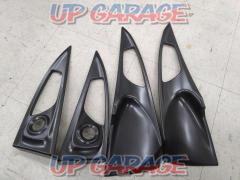AXIS parts (Axis parts)
4 pieces of inner door trim covers