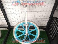 Unicycle(ユニサイクル) 20インチ一輪車 スカイブルー