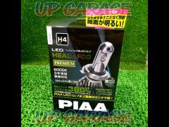 PIAA LEDヘッドライト プレミアム H4 LEH120 H4 Hi/Low 6000k