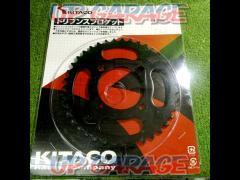 KITACO such as RZ50/YB-1
Driven sprocket
39T