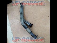 ※Massively discounted※
NISSAN genuine
BCNR33
GT-R
Genuine front pipe