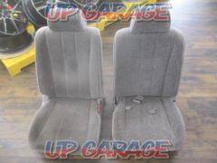 TOYOTA (Toyota)
JZX100 system Chaser
Avante
Lordry
Genuine driver seat & passenger seat set