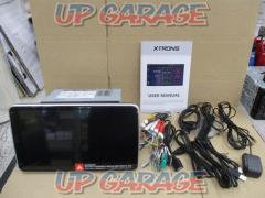 XTRONS
TIB110L
*Android compatible head unit
10.1 inches monitor
