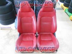 Daihatsu genuine
L880K series
Copen genuine
Leather seat
2-leg set (driver's seat/passenger seat set)