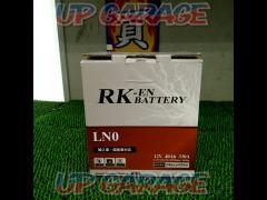 KBL
European standard compatible battery
RK-EN
LN0
