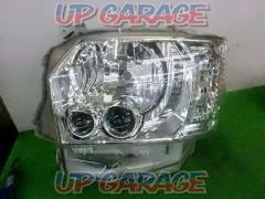 Reduced price Toyota genuine LED headlight only on the left side
