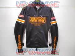 SIMPSON (Simpson)
Mesh jacket
Size: 3L
