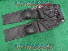 SIMPSON
Leather pants
black
Size: LL