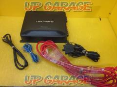 carrozzeria
GM-D7100
Monaural power amplifier