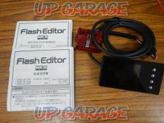 RX2307-1089
HKS
Flash
Editor