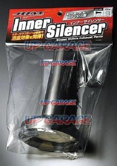 JDM
Inner silencer
For NA
115Φ
JIS-115N