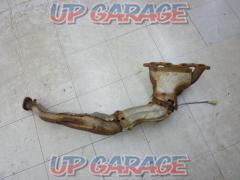 Toyota
AE86
Corolla Levin genuine
Exhaust manifold
+
Front pipe