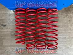 Unknown Manufacturer
1.5 inch lift up spring
Jimny / JB64W