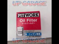 PITWORK
oil filter