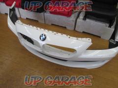 Price Cuts  BMW
F12 / F13
6 Series
Front bumper!
