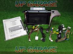 EX009V
9 inch navigation + Prius / ZVW30/ZVW35 dedicated panel included