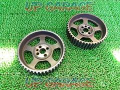 Price cut! Nissan (NISSAN)
Genuine
RB engine
Cam pulley IN/OUT set