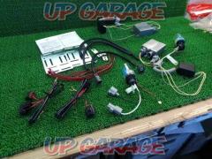 Price reduced! INSURANCE
HID kit
H3