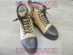 Bell Tatewaki
Side zip boots
(W07012)