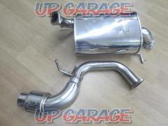 A'PEXiN1
Evolution muffler
Product number: 162AS005 (W07078)