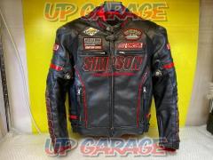 SIMPSON
Rider jacket