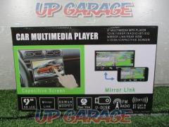 Unknown Manufacturer
CAR
MULTIMEDIA
PLAYER
display car audio