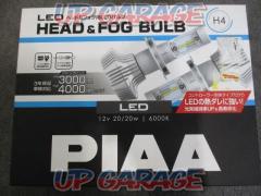 PIAA LEH150 ヘッド&フォグ用LEDバルブ