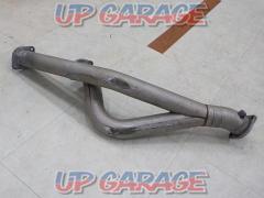 TRUST
Front pipe
302-NS003