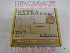 DIXCELDIXCEL
Extra Cruise/Brake Pads
EC type
Front