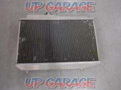 ●Price reduced!! Reason: Manufacturer unknown
Aluminum three-layer radiator