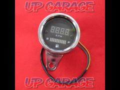 Unknown Manufacturer
motorcycle electronic tachometer