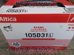 Furukawa Battery Co., Ltd.
Altica
105D31L