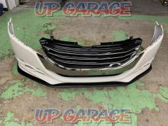 Price reduction!HONDA
Odyssey (RB3)
Genuine processed front bumper + NOBLESSE
Front grill + stage21
Celebrity lip liner
1 cars