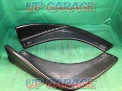 Price reduction!ORIGIN
[D-091-01/D091-02]
Evo 6
Front under canard
Right and left