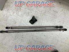 Price reduction! 4WD project
Jimny (JB23W)
Lateral rod
Set before and after
2 split