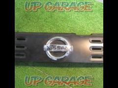Nissan
Cube genuine front grille